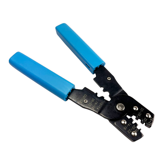 New Product Launch – D-Sub Pin Crimping Tool