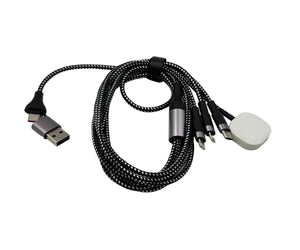 New Product Launch : 4-in-2 Multi USB Charging and Data Transfer Cord