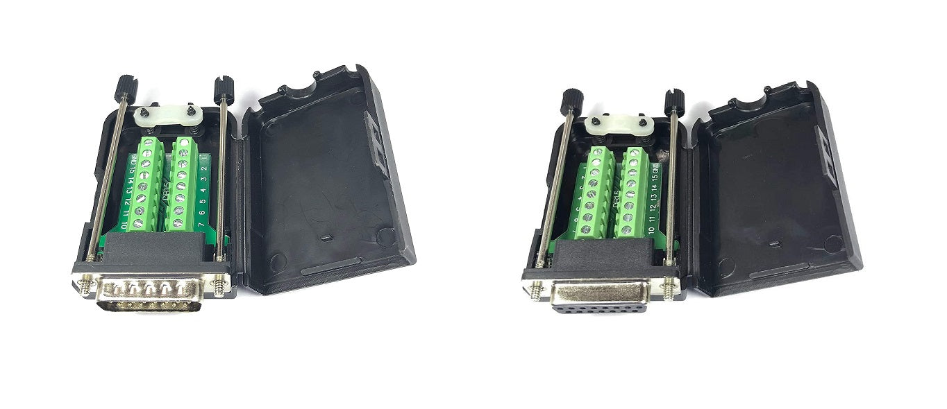 Solderless 25 Pin – CompuCablePlusUSA- Providing Connectivity Solutions