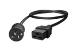 Hospital Grade NEMA 5-15P to C13 Power Cord (Test)