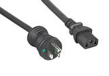 Hospital Grade NEMA 5-15P to C13 Power Cord (Test)