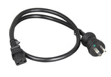 Hospital Grade NEMA 5-15P to C13 Power Cord (Test)