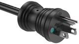 Hospital Grade NEMA 5-15P to C13 Power Cord (Test)