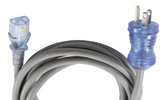 Hospital Grade NEMA 5-15P to C13 Power Cord (Test)