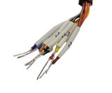 DB9 Female RS-232 Serial Cable to Lead Wires