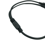 DC Splitter Cable - 1 Female to 2 Male.