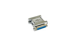 CompuCablePlusUSA.com Best RS-232 Jumper Box DB25 Male to DB25 Female.