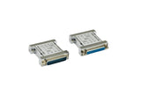 CompuCablePlusUSA.com Best RS-232 Serial Surge Protector (3MOV) DB25 Male to DB25 Female.