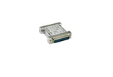 CompuCablePlusUSA.com Best RS-232 Serial Surge Protector (3MOV) DB25 Male to DB25 Female.