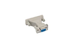CompuCablePlusUSA.com Best RS-232 Serial Loop Back Tester DB9 Female to DB25 Female.