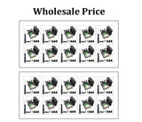 20PCS DB9 Male Breakout Connectors ¡V Solderless RS232 Serial Adapters at Wholesale Price for 20PCS Male Kit Sets.