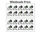 20PCS DB9 Male Breakout Connectors ¡V Solderless RS232 Serial Adapters at Wholesale Price for 10PCS Male Kit Sets and 10 PCS Female Kit Sets.