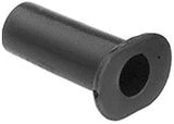High Density DB15 Female Solder Type Shielded Metal Elbow Hood