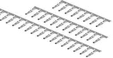 Gold Plated Pro D-Sub Crimp Female Pins