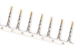 D-Sub Crimp Pin Contact Kit: Normal & High Density, Male (Plug) & Female (Socket) - 50PCS/Pack