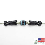 Ethernet Network Extension Adapter Coupler