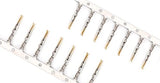 High Density D-Sub Crimp Pins, 50 PCS/Pack. (High Density Female)