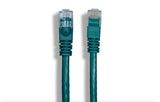 CAT. 5E Ushielded Ethernet Cable Green (Compare at Amazon Price Save 10%)