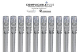 CAT. 6 Unshielded Ethernet Cable Gray