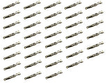 Gold Plated Pro D-Sub Crimp Female  Pins