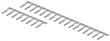 Gold Plated Pro D-Sub Crimp Female Pins