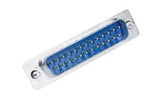 DB25 Male Solder Connector.