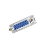 DB15 Female Solder Connector.