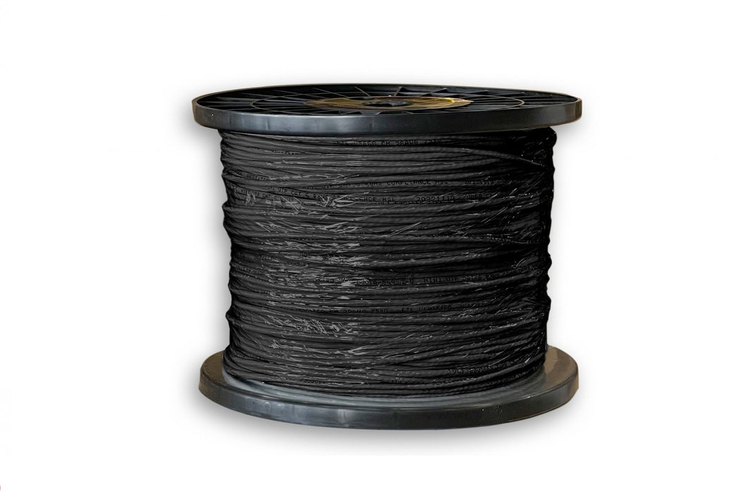 CompuCablePlusUSA.com CAT.6A & CAT.6 Slim Ethernet Cable Bulk 1000 FT. Pre-Cut Cable Length Options, Service on Order.