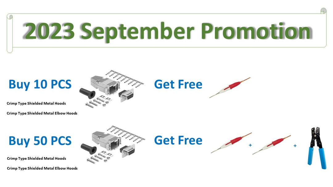 2023 September Promotion