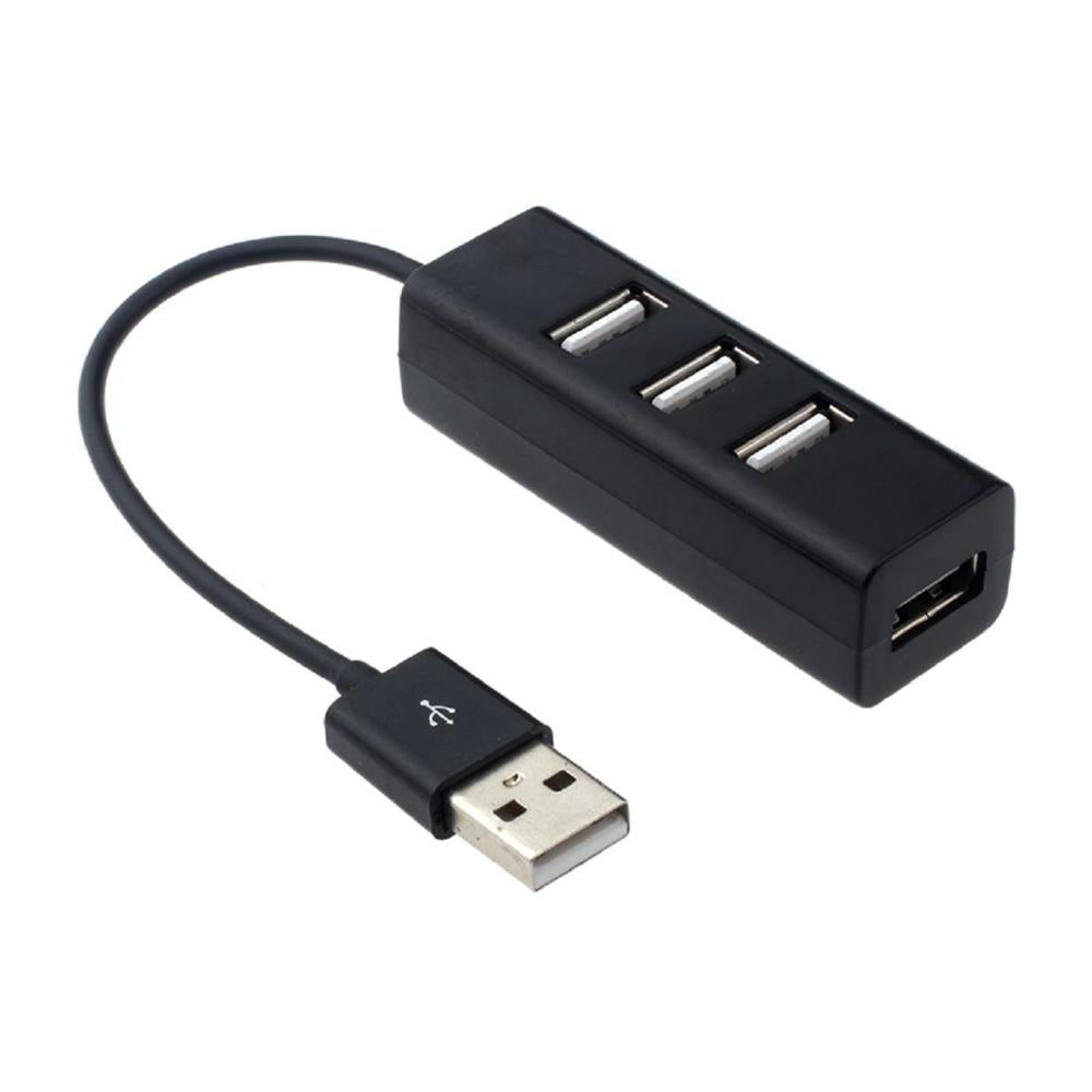 CompuCablePlusUSA Unveils New 4-Port USB Hub with Individual Power Switches