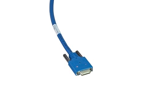Cisco® Smart Serial Cable 26-Pin Male to V.35 Female 10FT Blue (CAB-SS-V35FC Compatible)