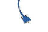 Cisco® Smart Serial Cable 26-Pin Male to DB25 Female 10FT Blue (CAB-SS-232FC Compatible)