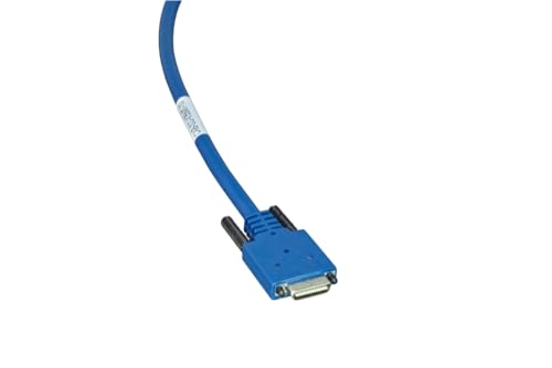 Cisco® Smart Serial Cable 26-Pin Male to V.35 Male 10FT Blue (CAB-SS-V35MT Compatible)
