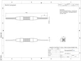 CompuCablePlusUSA.com D-Sub Crimp Pin Insertion and Extraction Tool Data Sheet.