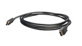 CompuCablePlusUSA.com VESA Certified DisplayPort 1.4 Cable with Latch, M/M, 3/6/10/15 FT.