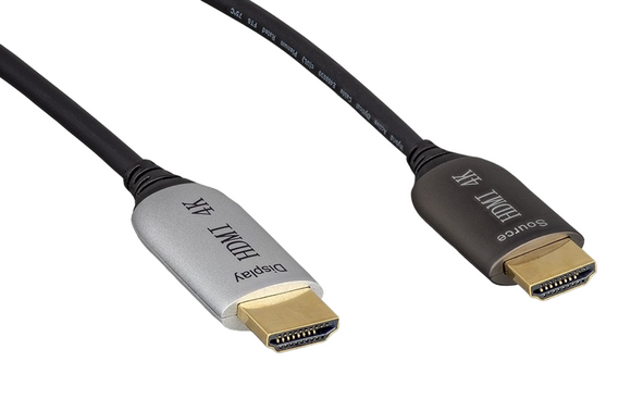 4K HDMI Cable High Speed (Male to Male) Black (Compare at Amazon Price 35FT. $200.90, 50FT. $220.90, 75FT. $250.90, 100FT. $300.90 & 150FT. $400.90) (15% Off for 50FT)