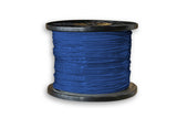 CompuCablePlusUSA Cat6 Slim Ethernet Bulk Cable 1000 FT, CM Rated, Bare Copper, Gigabit, UTP 28 AWG Stranded