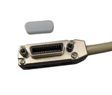 CompuCablePlusUSA.com IEEE-488 GPIB CN24 Male to Female Metal Connector GPIB Cable 3.3 FT (1 Meter).