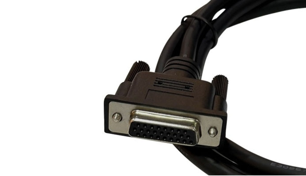 CompuCablePlusUSA High Density DB26 female connector 