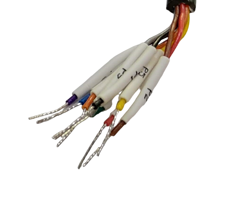 DB9 Female RS-232 Serial Cable to Lead Wires