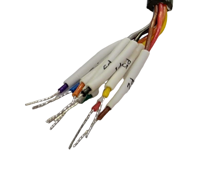 DB9 Female RS-232 Serial Cable to Lead Wires