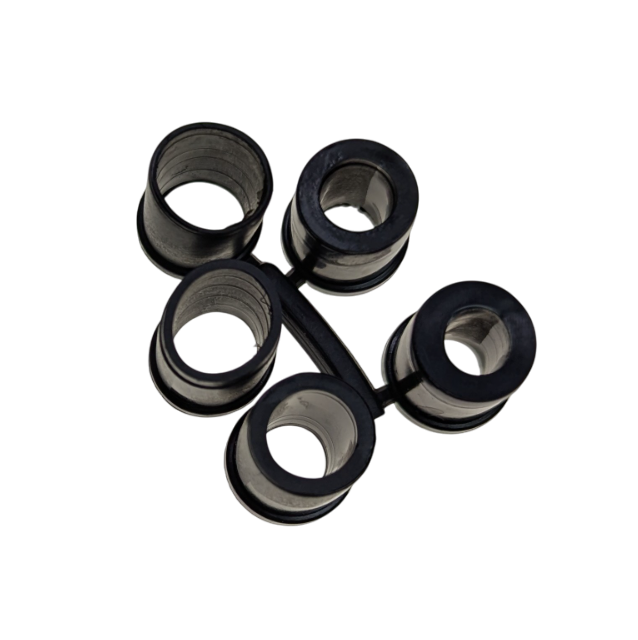 CompuCablePlusUSA.com: 5 Different Size Strain Relief Grommets