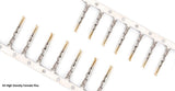 CompuCablePlusUSA.com High Density Female Crimp Pins.