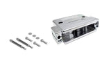CompuCablePlusUSA DIY Kit with metallic paint plastic hood, screws, Lightweight, RoHS compliant.