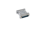 CompuCablePlusUSA.com Best RS-232 Serial Mini Tester for Serial Port DB25 Male to DB25 Female.