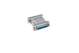 CompuCablePlusUSA.com Best RS-232 Serial Mini Tester for Serial Port DB25 Male to DB25 Female.
