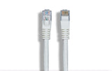 CAT. 6 Unshielded Ethernet Cable White (Compare at Amazon Price Save 10%)