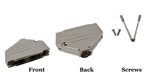 DB37 No Ear, Full Profile Deluxe Metal Hood.