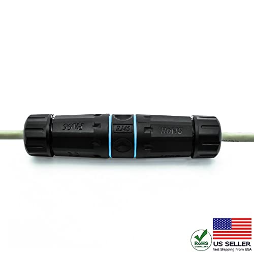 Ethernet Network Extension Adapter Coupler