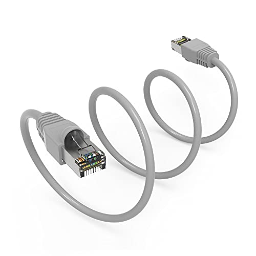CAT. 6A Shielded Ethernet Patch Cable